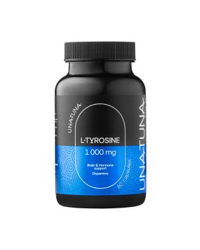 UNATUNA, Тирозин, капсулы, 60 шт.