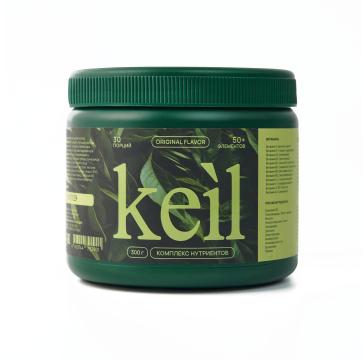 Keil, Комплекс витаминов, минералов и нутриентов, порошок, 300 г