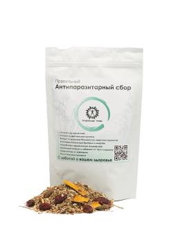 Правильные травы, Сбор «Антипаразитарный», 100 г