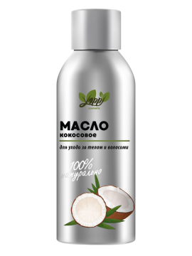 Yappi, Масло кокосовое для тела и волос, жидкость, 200 мл