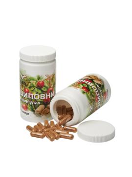 Сила феникса, Шиповник в капсулах, 90 шт