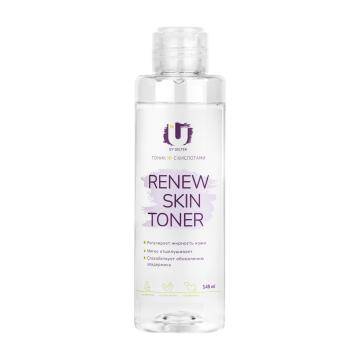 Geltek, Тоник с кислотами Renew skin toner, 145 мл