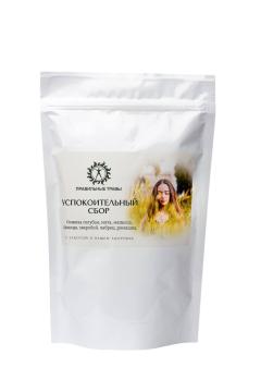 Правильные травы, сбор «Успокоительный», 150 г