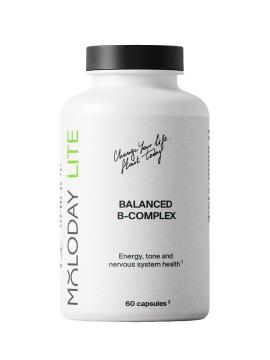 MOLODAY, Витамины группы В, капсулы, 60 шт.
